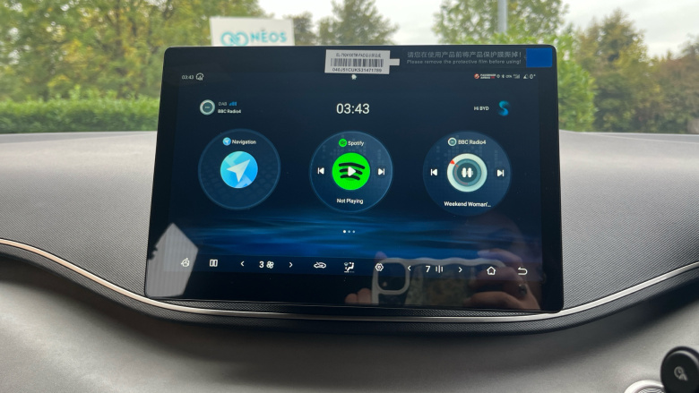 BYD Dolphin Surf 65kW Boost 43kWh 5dr Auto Electric Hatchback